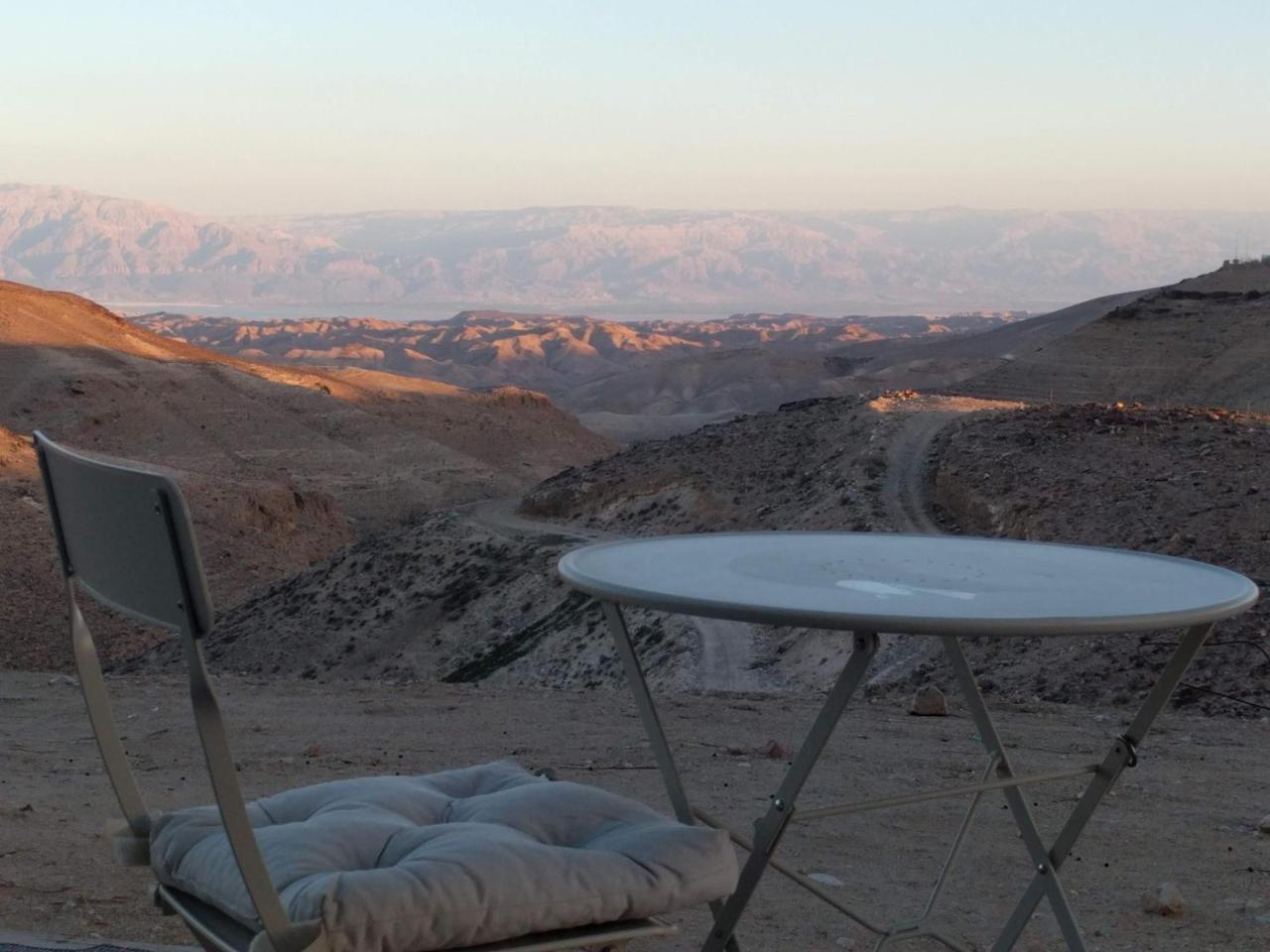 Dead Sea Desert'S Edge Arad Exterior foto